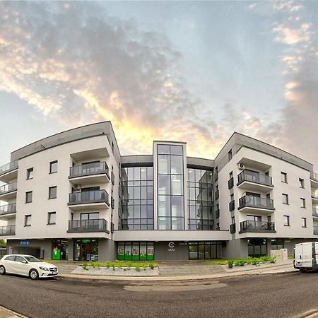 Apartamento Alfa 50 Włocławek Exterior foto