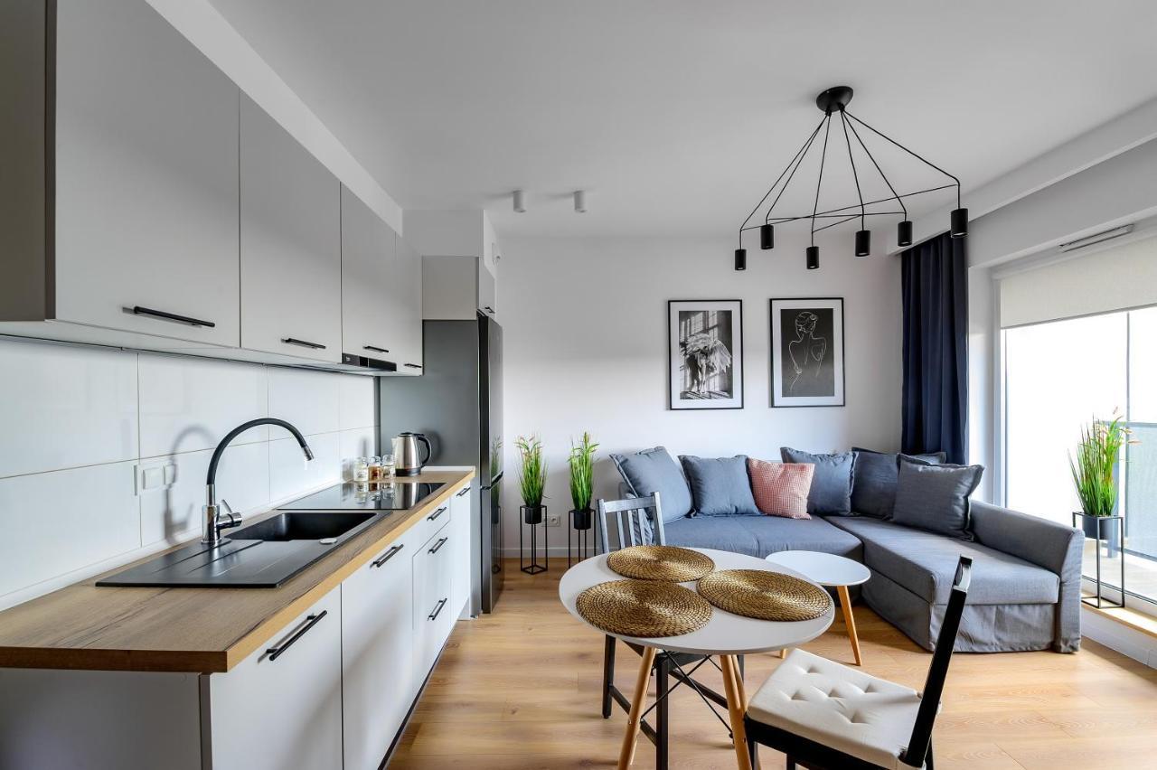 Apartamento Alfa 50 Włocławek Exterior foto