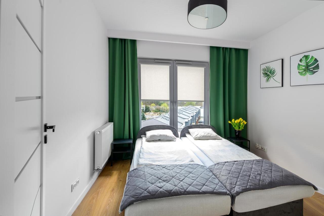 Apartamento Alfa 50 Włocławek Exterior foto